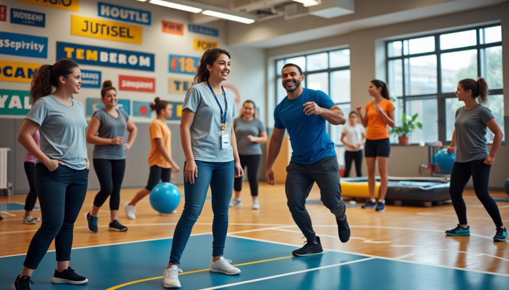 explorez la formation bjeps, essentielle pour toute personne souhaitant devenir éducateur sportif en 2025. acquérirez des compétences clés pour encadrer et motiver divers publics tout en intégrant des méthodes pédagogiques modernes. lancez votre carrière dans le domaine du sport et ouvrez-vous à de nouvelles opportunités professionnelles.