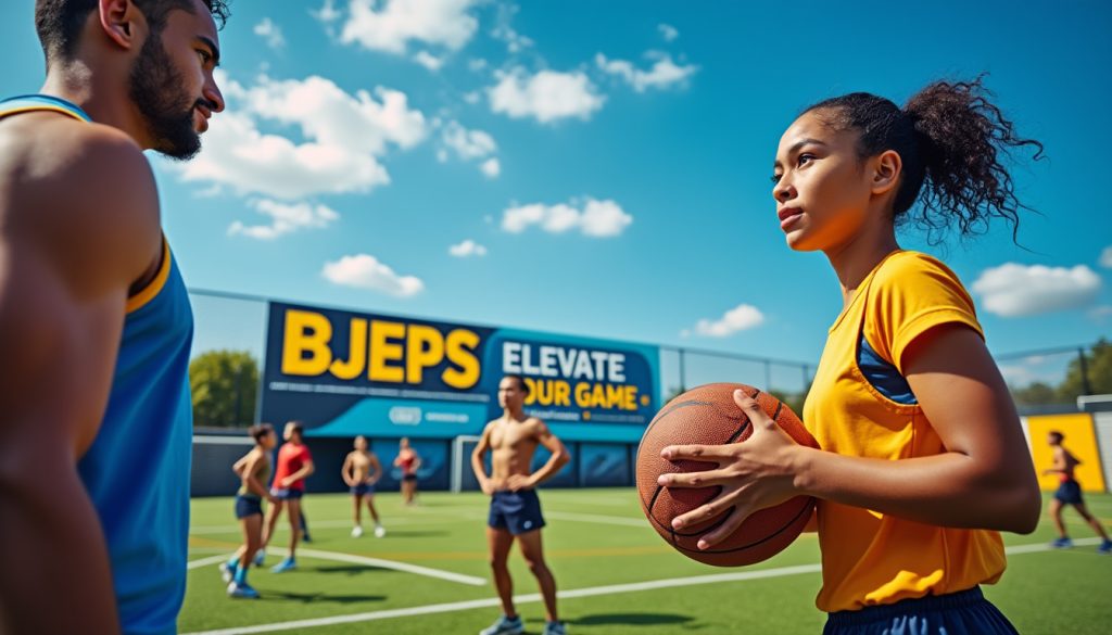 découvrez comment devenir professionnel du sport grâce à la formation bjeps. enrichissez vos compétences, améliorez votre employabilité et ouvrez la porte à de nombreuses opportunités dans le secteur sportif. explorez les avantages d'une formation reconnue et adaptée à vos ambitions.
