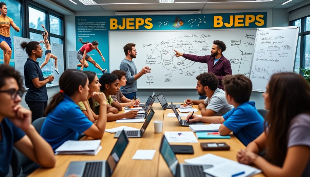 découvrez notre guide complet sur la formation bjeps et apprenez les meilleures stratégies pour vous préparer efficacement et réussir votre certification. conseils, ressources et astuces pratiques pour maximiser vos chances de succès.