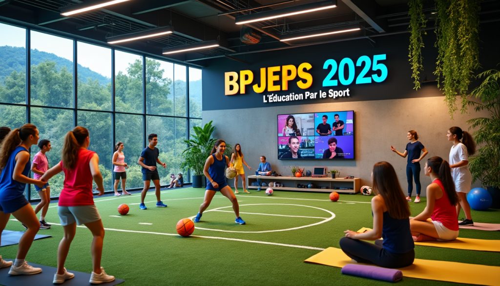 découvrez notre guide complet sur la formation bjeps pour 2025. tout ce qu'il faut savoir pour débuter, des modalités d'inscription aux débouchés professionnels, afin de vous préparer au mieux à cette carrière passionnante dans le secteur éducatif et sportif.