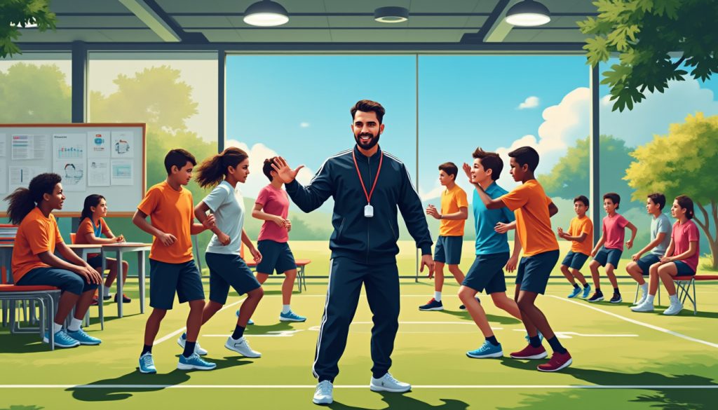 découvrez les étapes essentielles de la formation bjeps pour transformer vos ambitions sportives en succès. apprenez comment maîtriser les compétences clés et optimiser votre parcours pour atteindre vos objectifs sportifs avec confiance.
