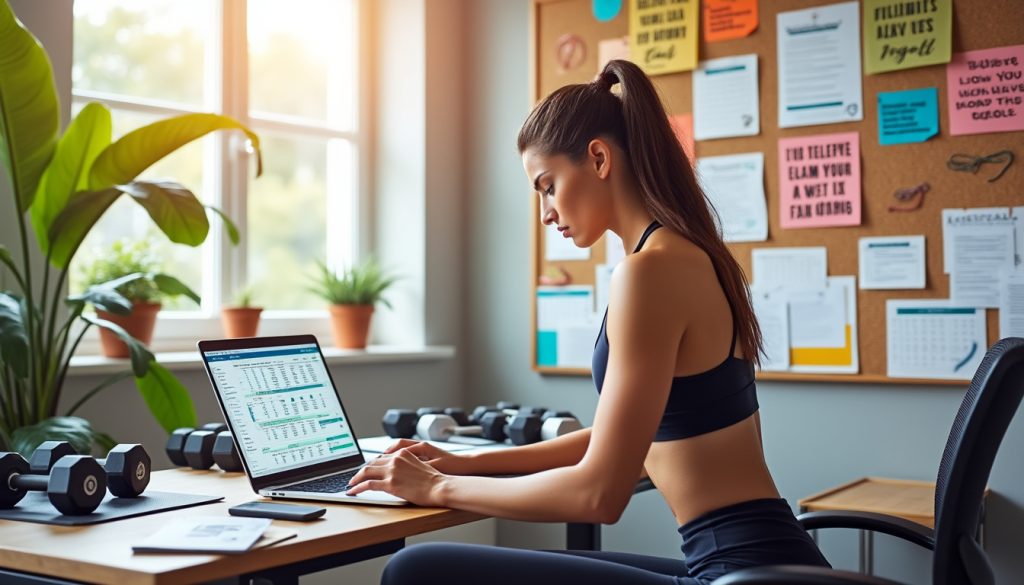 découvrez comment concevoir un programme de remise en forme sur mesure qui répond à vos besoins et objectifs personnels. apprenez les étapes essentielles pour créer un plan efficace et motivant, adapté à votre niveau de forme physique et votre style de vie.