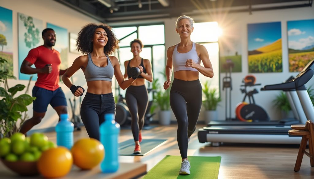 découvrez des astuces efficaces pour vous motiver à adopter une remise en forme durable. apprenez à établir des objectifs réalistes, à surmonter les obstacles et à intégrer une routine saine dans votre quotidien, tout en préservant votre bien-être mental et physique.