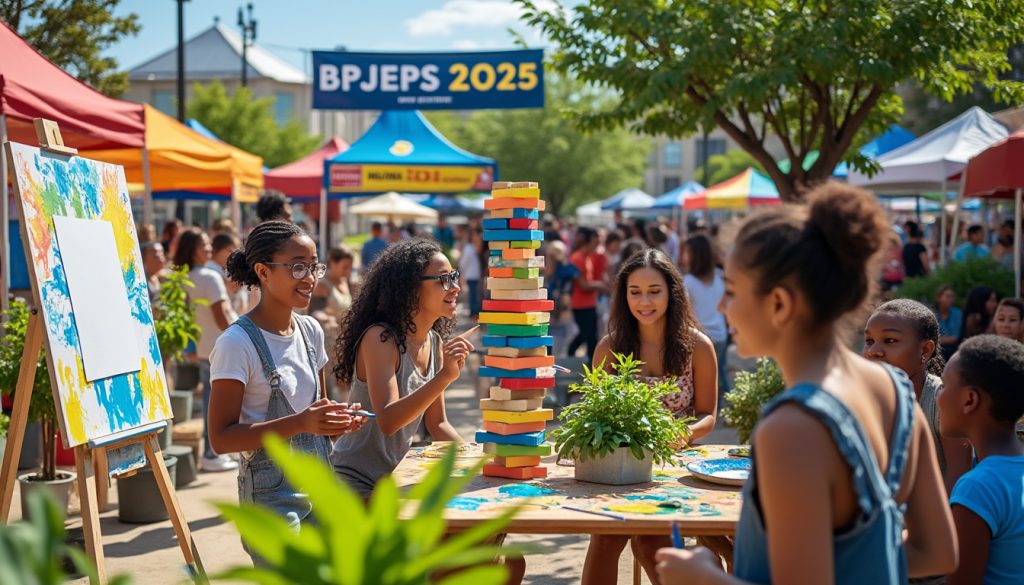 découvrez comment le bpjeps animation sociale peut transformer votre carrière en 2025. ce diplôme vous ouvre les portes d'un secteur dynamique et enrichissant, où vous pourrez accompagner et animer des projets au service des autres. ne manquez pas cette opportunité de valoriser vos compétences et de faire la différence dans le milieu social.