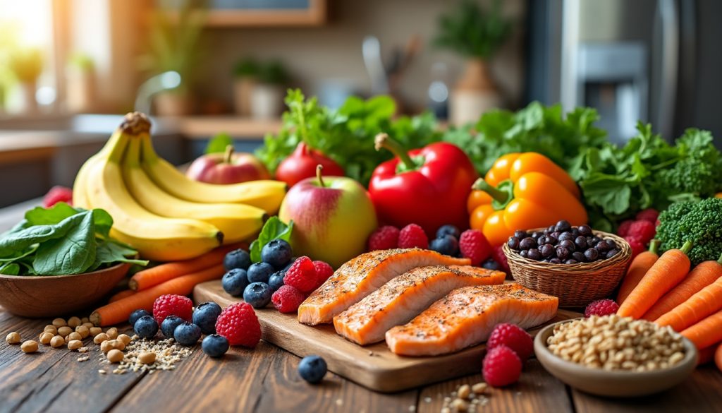 découvrez les meilleurs aliments à intégrer dans votre régime pour optimiser vos efforts de remise en forme. cette guide vous présente des options saines et savoureuses pour accompagner votre parcours fitness.