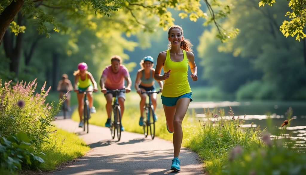 découvrez comment la remise en forme peut améliorer votre bien-être mental. explorez les bienfaits physiques et psychologiques de l'activité physique et apprenez à intégrer des habitudes saines pour booster votre humeur et réduire le stress.