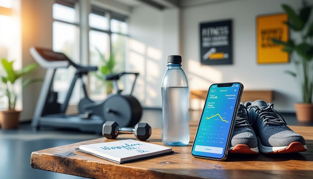 découvrez les meilleures applications pour suivre votre remise en forme et atteindre vos objectifs de santé. suivez vos progrès, configurez des plans d'entraînement personnalisés et restez motivé grâce à des outils simples et efficaces.