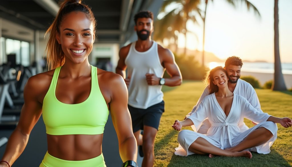 découvrez des histoires inspirantes de personnes ayant transformé leur vie grâce à la remise en forme. leurs témoignages vous motiveront à atteindre vos objectifs de santé et de bien-être, prouvant que chaque parcours est unique et réalisable.