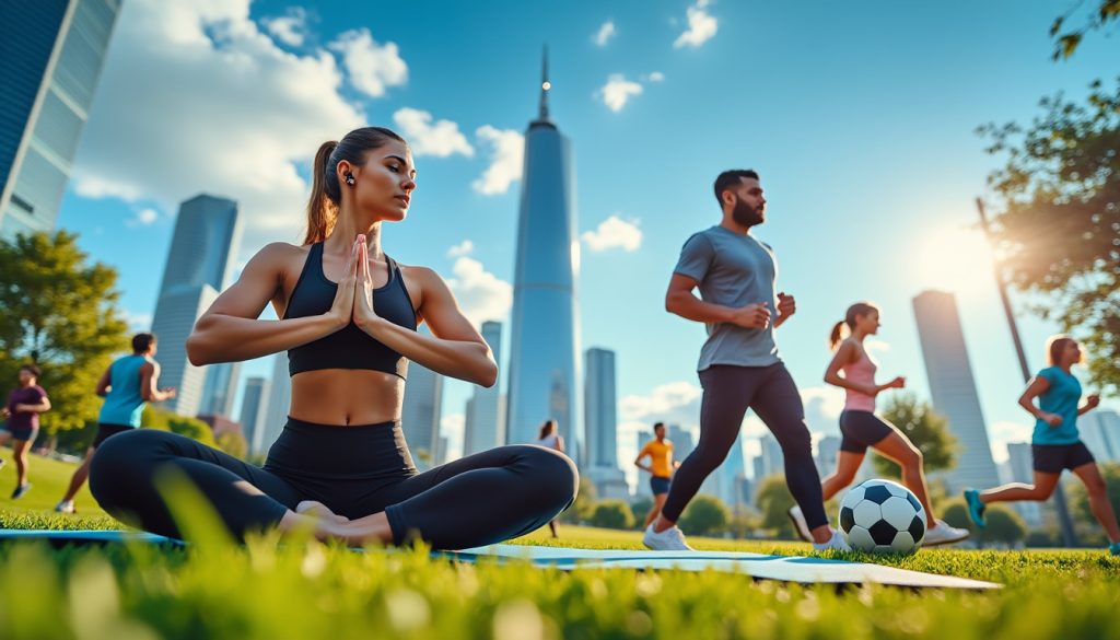 découvrez pourquoi la remise en forme est incontournable pour votre santé en 2025. explorez les bienfaits d'un mode de vie actif, les meilleures pratiques pour rester en forme et les impacts positifs sur votre bien-être physique et mental. ne laissez pas le temps filer, prenez soin de votre santé dès aujourd'hui !