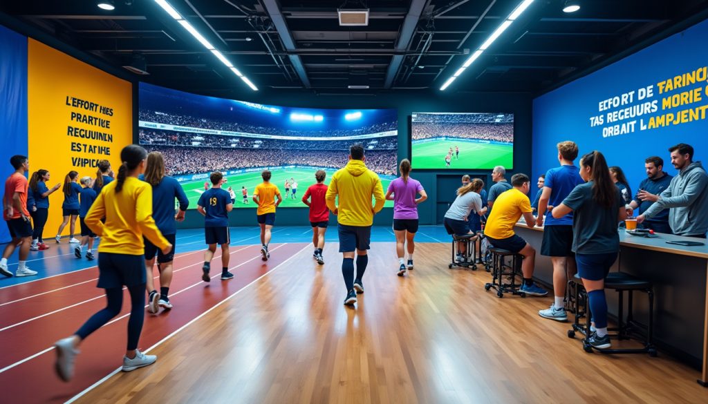 découvrez notre guide complet sur le bpjeps pour tout savoir sur cette formation essentielle. préparez-vous à vous lancer dans le secteur sportif en 2025, avec des conseils pratiques, des informations sur les débouchés et les étapes à suivre pour réussir votre cursus. ne manquez pas cette opportunité de concrétiser votre passion pour le sport !