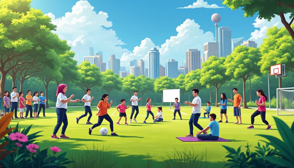 découvrez les opportunités professionnelles offertes par le bpjeps activités physiques pour tous en 2025. cette formation permet d'accéder à divers métiers dans le domaine du sport et de l'animation, tout en vous préparant à répondre aux besoins croissants en matière d'activités physiques adaptées.