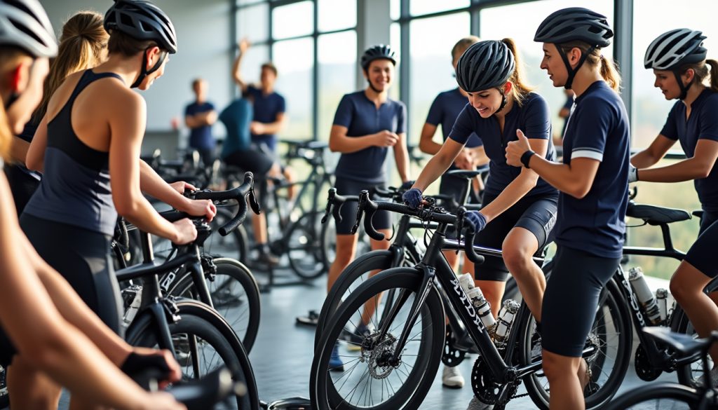 découvrez tout sur le bpjeps cyclisme : son contenu, ses objectifs et les modalités d'accès pour devenir éducateur sportif en cyclisme. instruisez-vous sur les compétences requises et les étapes pour obtenir ce diplôme reconnu dans le milieu du sport.
