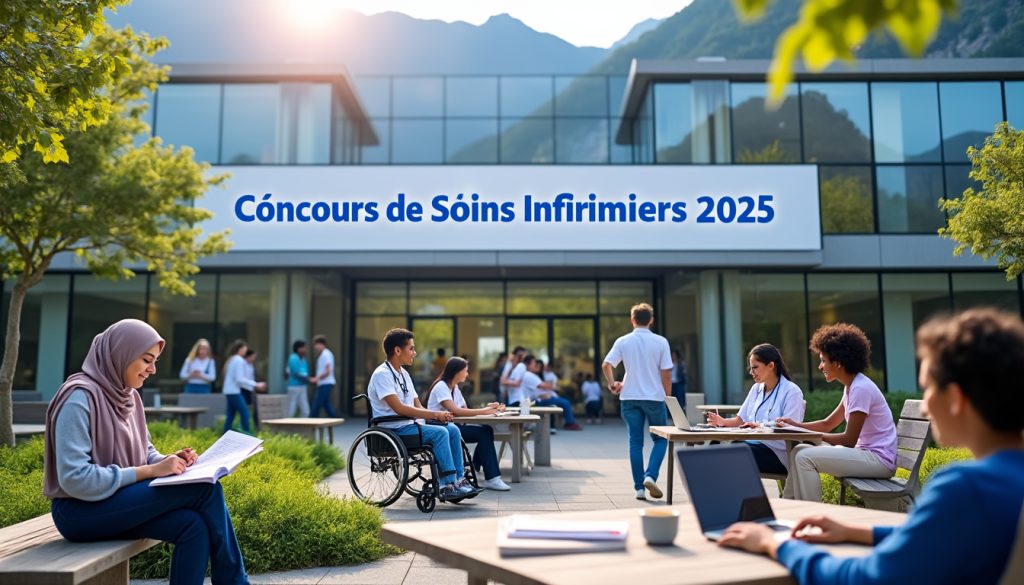 découvrez tout ce qu'il faut savoir sur le concours d'aide-soignant à grenoble en 2025 : dates, modalités d'inscription, préparation et conseils pratiques pour réussir votre concours. informez-vous sur les exigences et les opportunités offertes par cette profession essentielle.