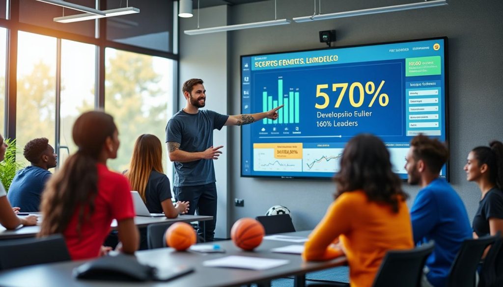 découvrez comment le développement du leadership dans le management du sport est enrichi par les formations staps. explorez des méthodes innovantes, des études de cas inspirantes et des compétences essentielles pour devenir un leader influent dans le domaine sportif.