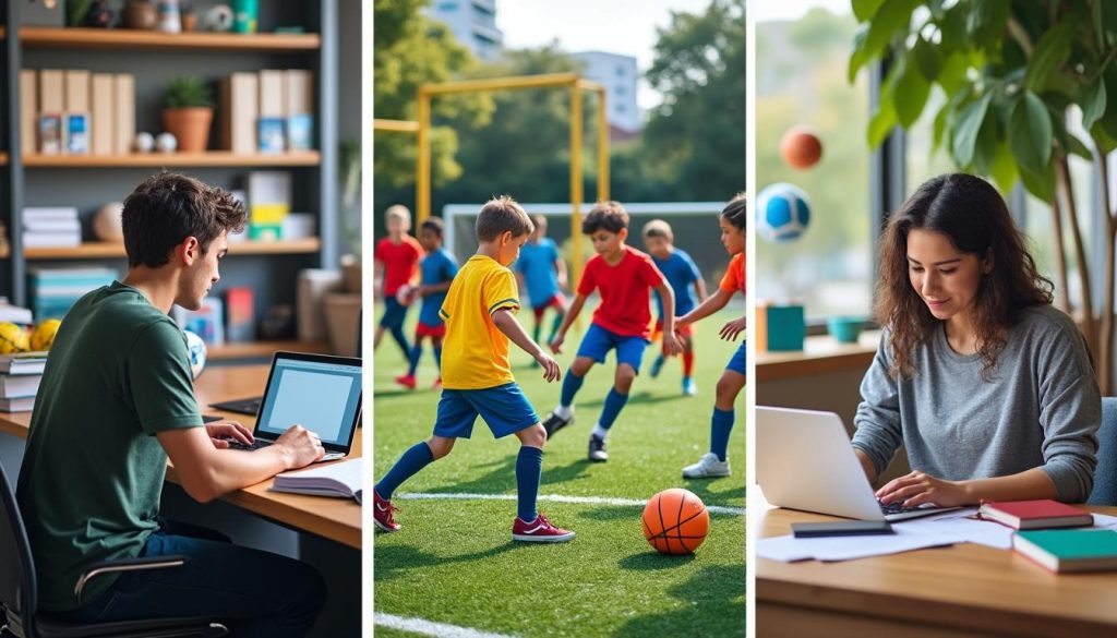 découvrez les étapes essentielles pour devenir professeur de sport sans diplôme. ce guide vous accompagne dans les démarches nécessaires et les compétences à développer pour réussir dans ce domaine passionnant.