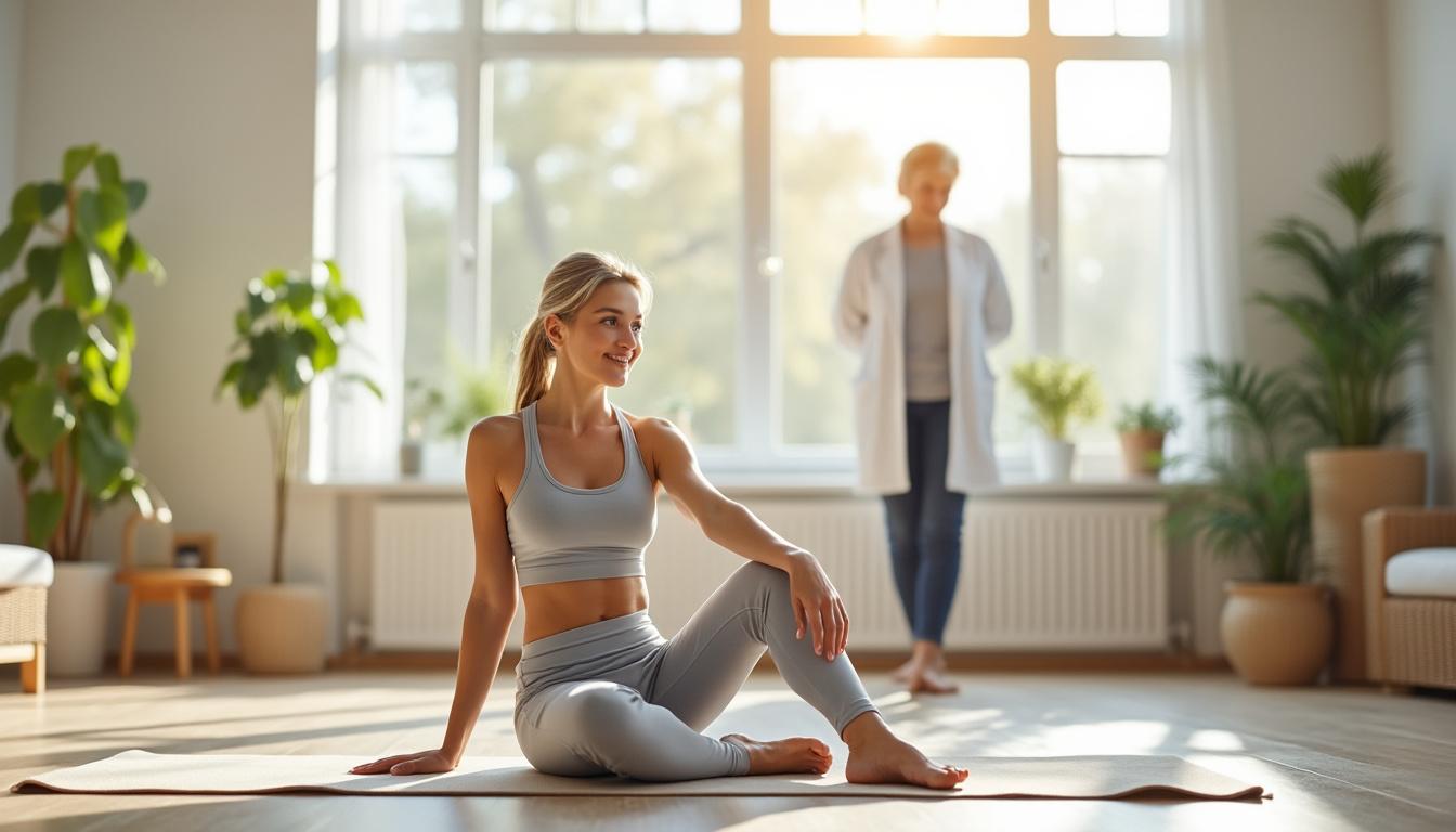 découvrez comment le sport peut favoriser votre récupération après une séance d'ostéopathie. explorez les bienfaits de l'exercice physique sur la mobilité, la circulation sanguine et le bien-être général, et apprenez à intégrer des activités adaptées dans votre routine post-ostéopathie.