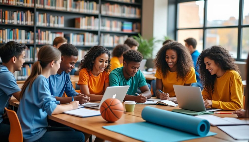 découvrez tout ce qu'il faut savoir sur les licences staps dans notre guide essentiel destiné aux étudiants en sport. explorez les différentes spécialités, débouchés professionnels, et conseils pratiques pour réussir votre parcours universitaire.