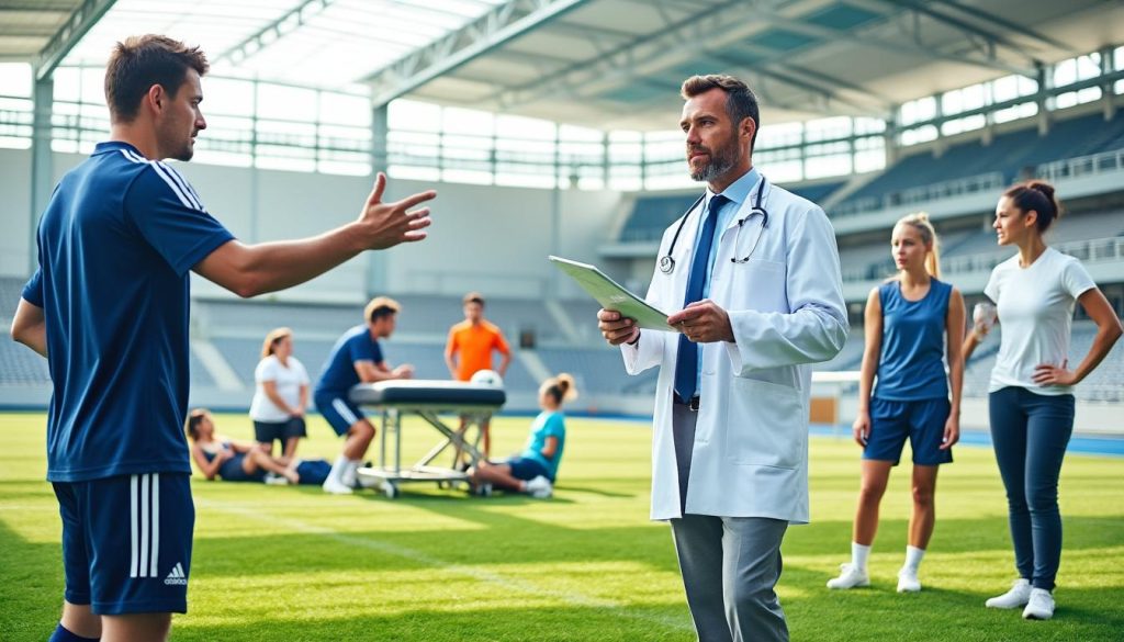découvrez les débouchés professionnels offerts par les études en staps. explorez les perspectives de carrière dans le domaine des sciences et techniques des activités physiques et sportives, allant des métiers de l'enseignement à ceux de l'encadrement sportif, en passant par la recherche et le management dans le secteur sportif.