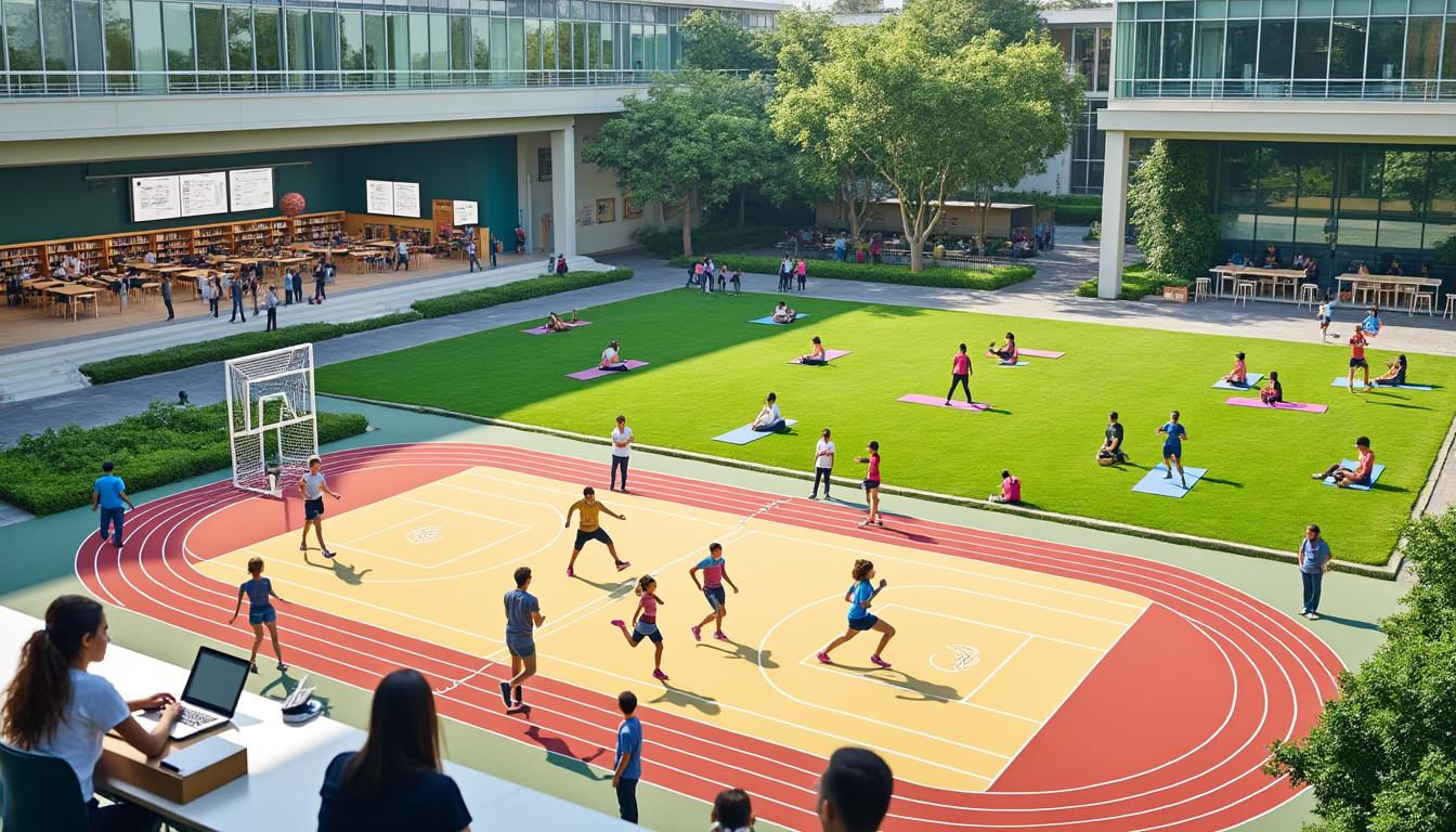 découvrez les perspectives de carrière et les métiers accessibles après un diplôme en staps. informez-vous sur les débouchés professionnels, les secteurs d'activité et les compétences recherchées pour réussir dans le domaine du sport et de l'éducation physique.