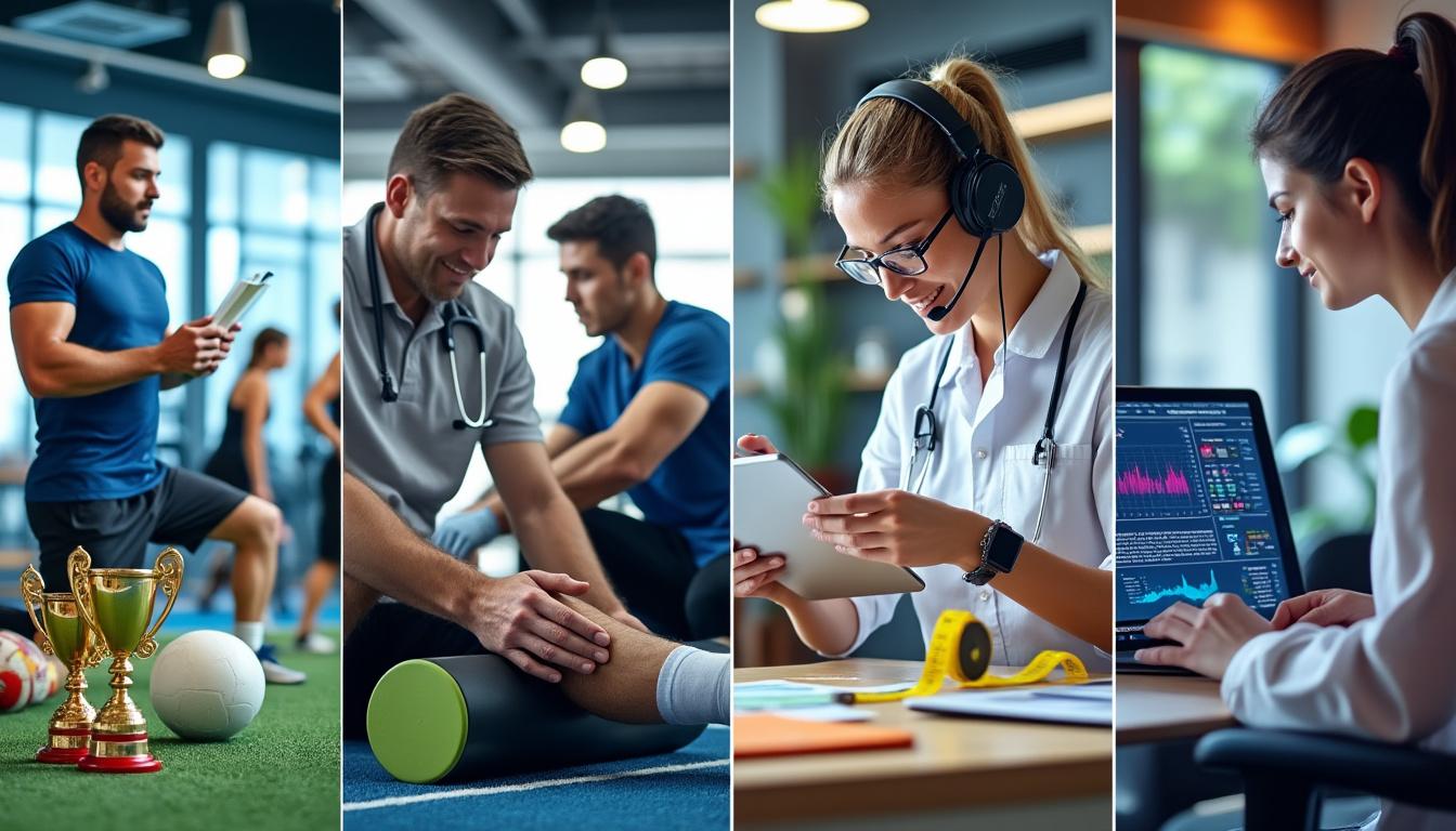 découvrez les débouchés professionnels offerts par un diplôme en staps. cette guide vous informe sur les carrières possibles, les secteurs d'activité et les compétences recherchées, afin de vous aider à mieux orienter votre parcours professionnel.