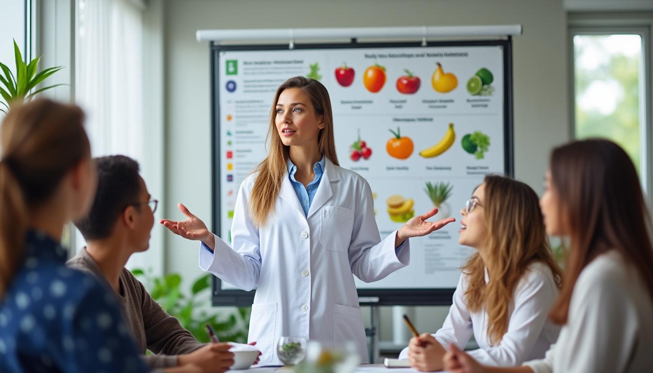 découvrez les étapes clés pour devenir nutritionniste en 2025. apprenez les formations nécessaires, les compétences requises et les opportunités de carrière dans le domaine de la nutrition. transformez votre passion pour la santé en une profession enrichissante.
