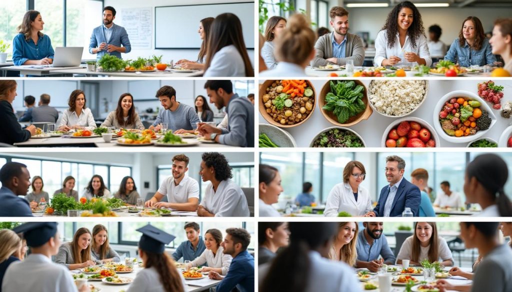 découvrez les étapes essentielles pour devenir nutritionniste en 2025. de la formation académique aux certifications nécessaires, apprenez tout ce qu'il faut savoir pour réussir dans ce métier passionnant et contribuer au bien-être des autres grâce à une alimentation saine.