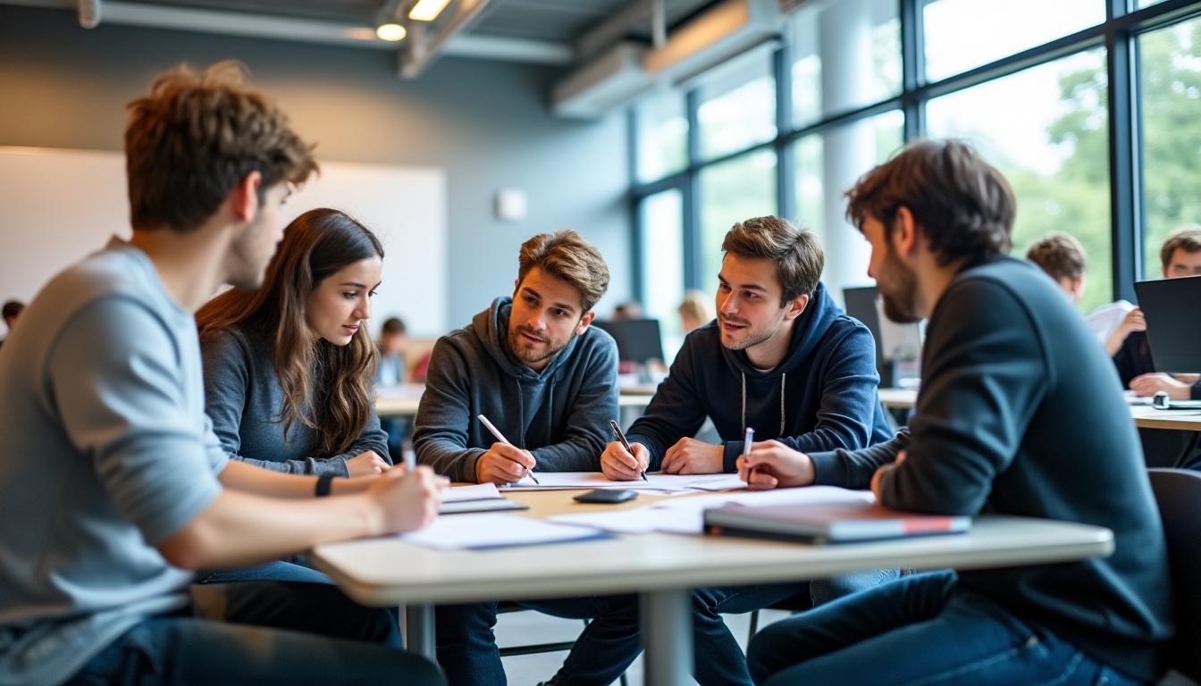 découvrez les nombreuses opportunités offertes par l'école staps : formations innovantes, parcours variés en sciences et techniques des activités physiques et sportives, et perspectives de carrière enrichissantes. rejoignez-nous pour bâtir votre avenir dans le domaine du sport !