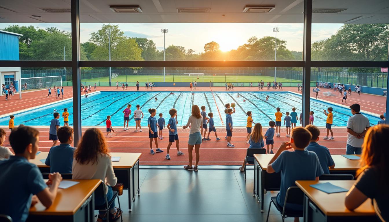 explorez les nombreuses opportunités offertes par l'école staps, où la passion pour le sport et la santé se transforme en carrière. découvrez des formations variées, des stages enrichissants et un réseau professionnel dynamique qui vous préparera à exceller dans le domaine du sport et de l'animation.
