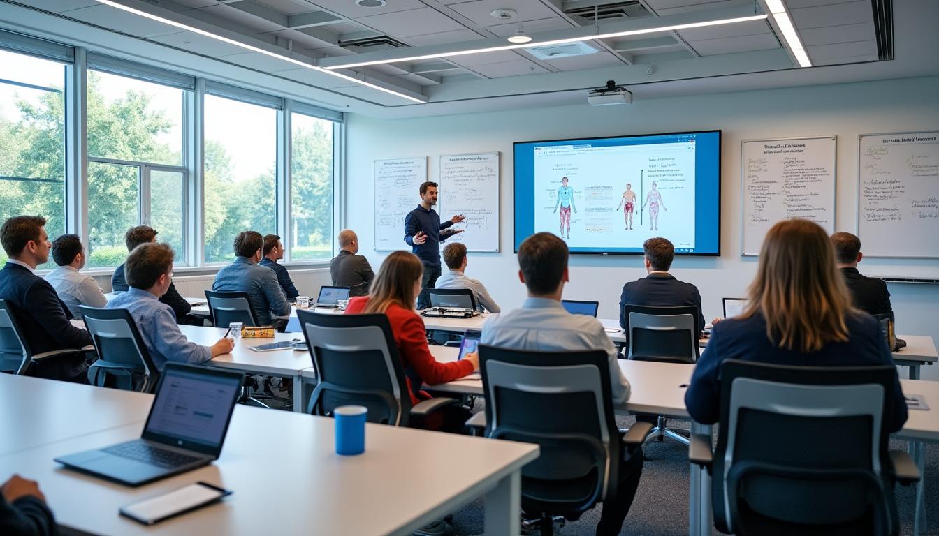 découvrez pourquoi l'école staps est cruciale pour former les futurs professionnels du sport. formation de qualité, expertise reconnue et opportunités de carrière enrichissantes vous attendent au sein de cette institution. préparez-vous à exceller dans le monde sportif grâce à des enseignements adaptés et innovants.