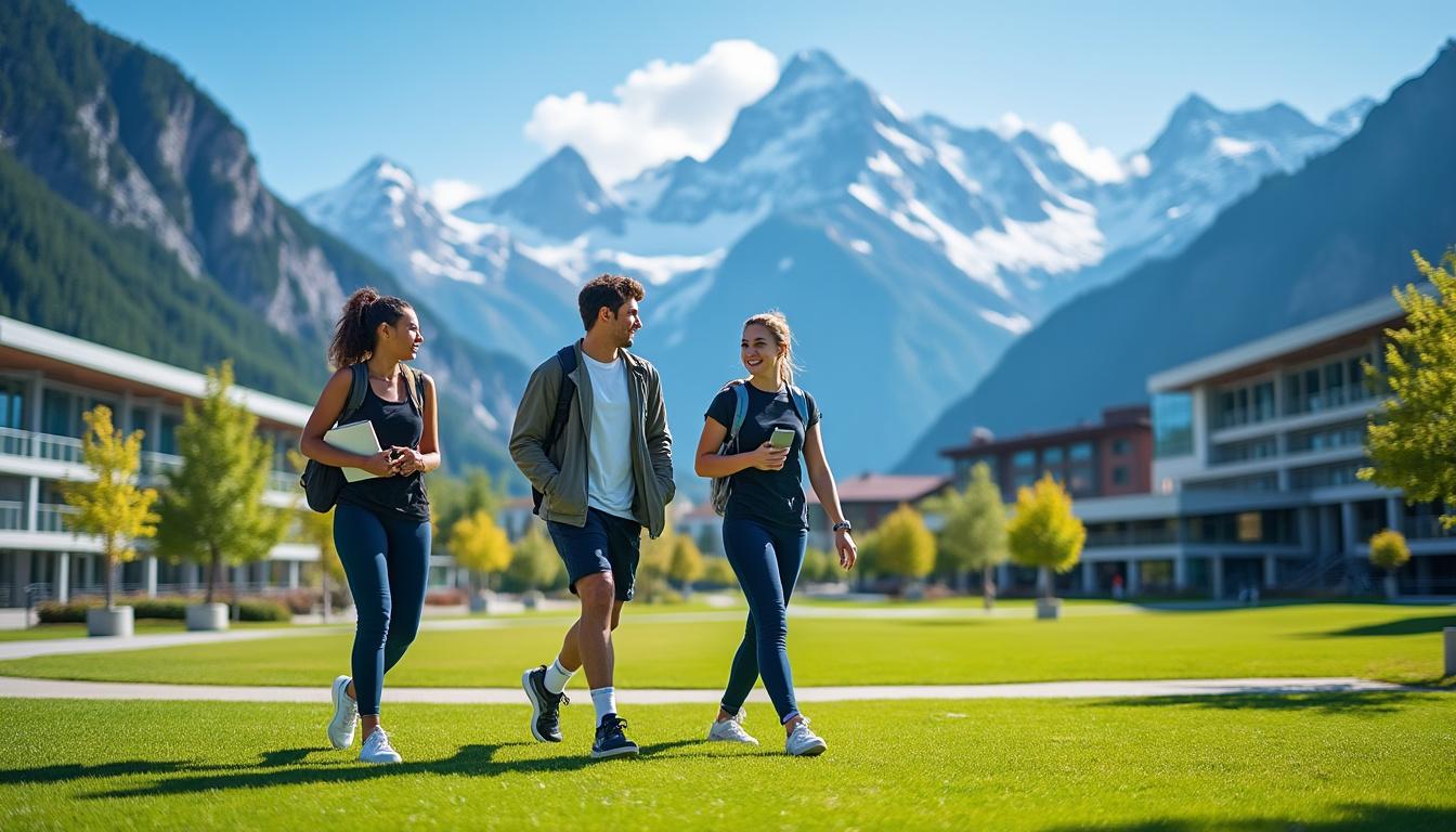 découvrez pourquoi grenoble est la destination idéale pour vos études en staps. profitez d'un cadre naturel exceptionnel, d'infrastructures sportives de haut niveau et d'une immersion dans une ville dynamique et étudiante. explorez les avantages académiques, sportifs et culturels qui font de grenoble un choix privilégié pour les futurs professionnels du sport.