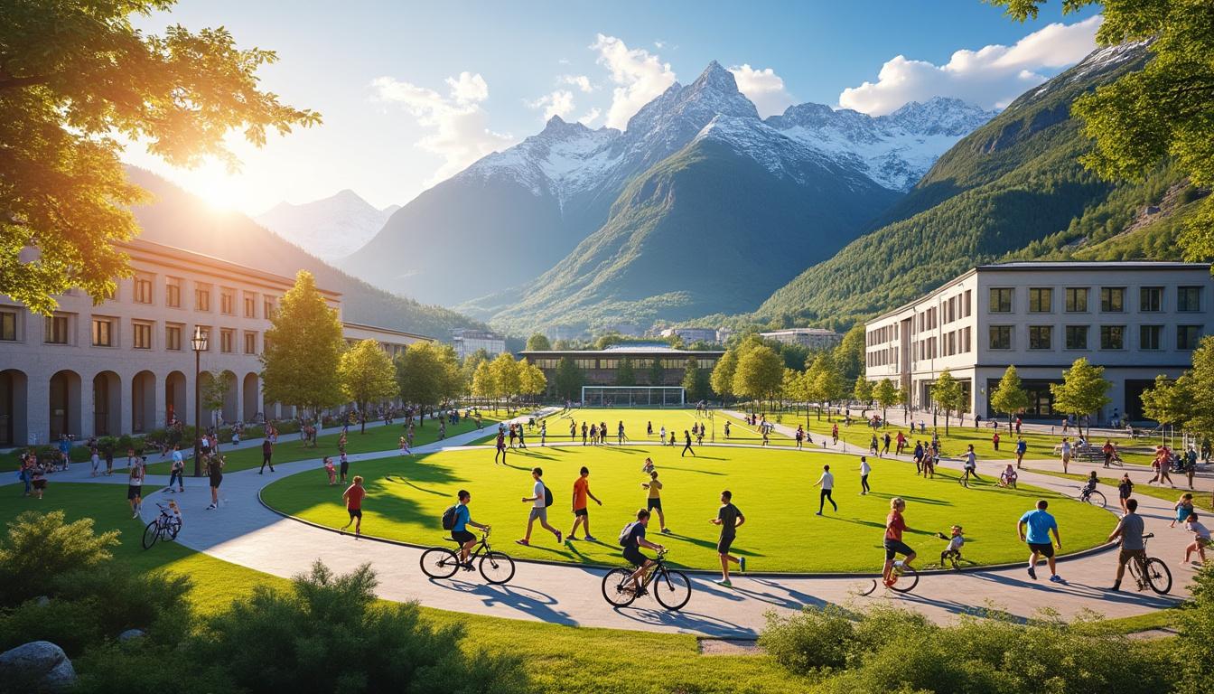 découvrez pourquoi grenoble est la ville idéale pour poursuivre vos études en staps. bénéficiez d'un environnement scolaire stimulants, d'infrastructures de qualité, et d'une riche culture sportive. explorez les avantages académiques et professionnels qui vous attendent dans cette métropole dynamique.