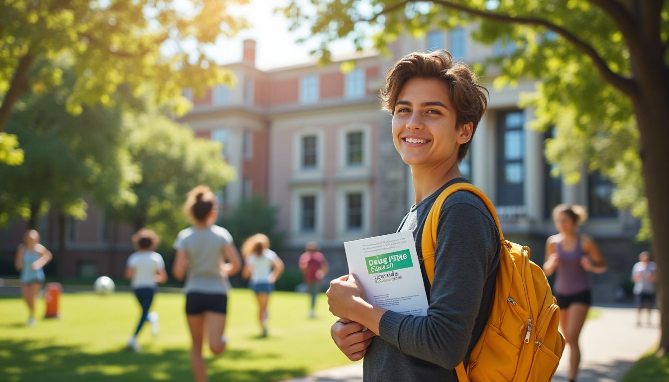 découvrez tout ce qu'il faut savoir sur le deug staps avant de vous inscrire : les modalités d'admission, les débouchés professionnels, le contenu des cours et les compétences à acquérir. préparez votre avenir dans le sport et la santé avec toutes les informations essentielles.