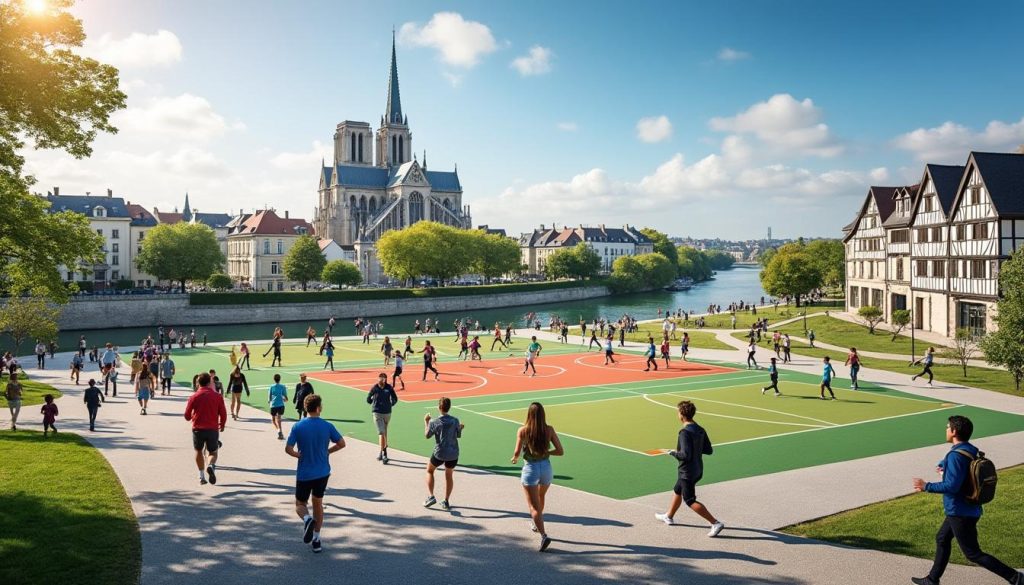 découvrez tout ce qu'il faut savoir sur le staps à rouen, une formation diplômante qui vous prépare aux métiers du sport. informations sur les parcours, les débouchés et la vie étudiante.