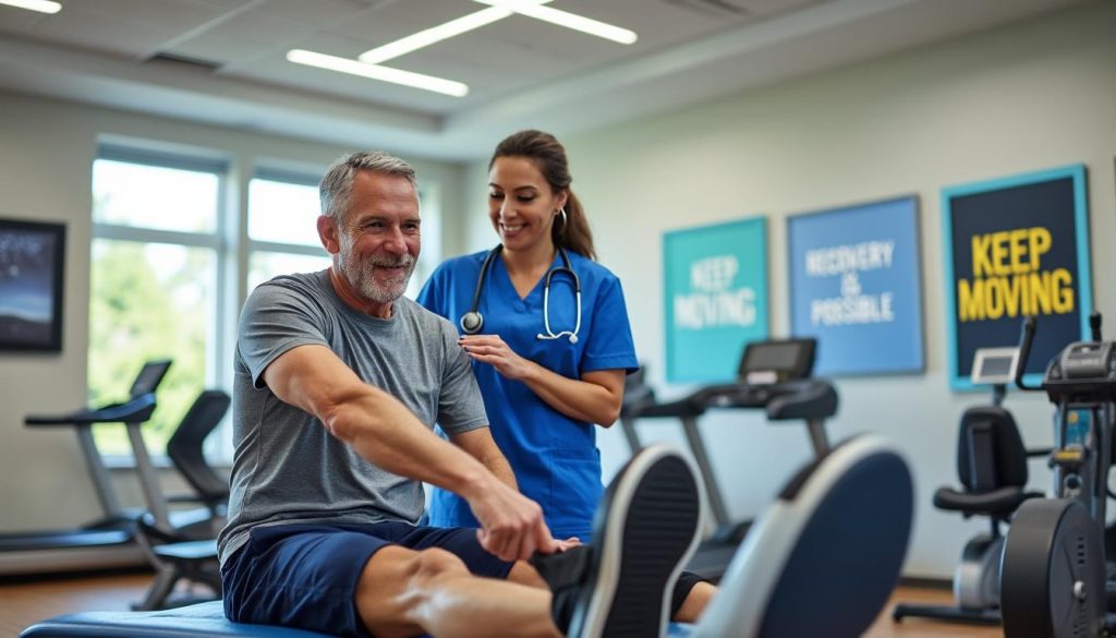 découvrez combien de séances de kinésithérapie sont recommandées après une opération de prothèse du genou, pour optimiser votre rééducation et retrouver rapidement votre mobilité.