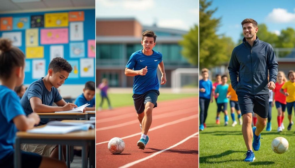 découvrez les étapes essentielles pour devenir professeur de sport, de la formation académique aux certifications requises. apprenez comment développer vos compétences, choisir la bonne spécialisation, et réussir dans ce métier passionnant dédié à l'éducation physique et au bien-être des étudiants.