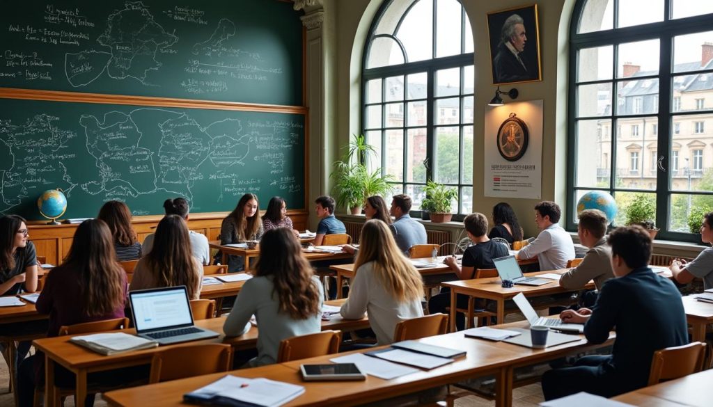 découvrez comment fonctionne le système éducatif français, des niveaux scolaires aux diplômes, et toutes les informations essentielles pour aider les étudiants internationaux à réussir leur parcours en france.