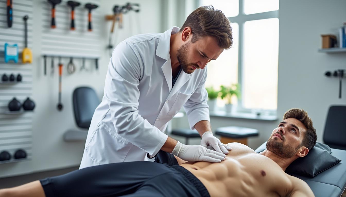 découvrez pourquoi l’étude en kinésithérapie du sport est essentielle: prévention des blessures, optimisation de la performance et rééducation efficace.