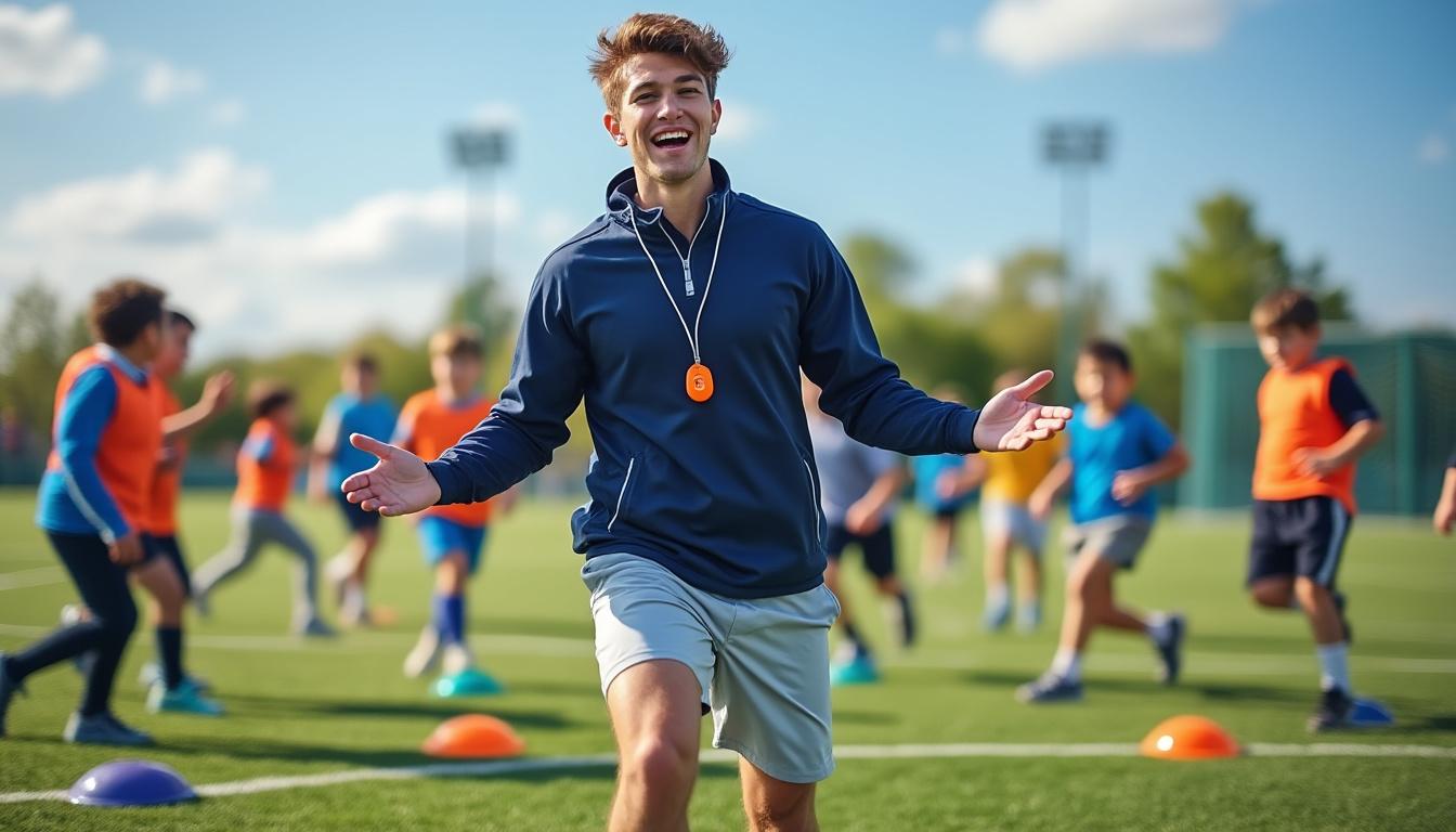 découvrez les étapes essentielles pour devenir professeur de sport. ce guide complet vous accompagne à travers la formation, les compétences à acquérir et les certifications requises pour réussir dans ce métier passionnant.