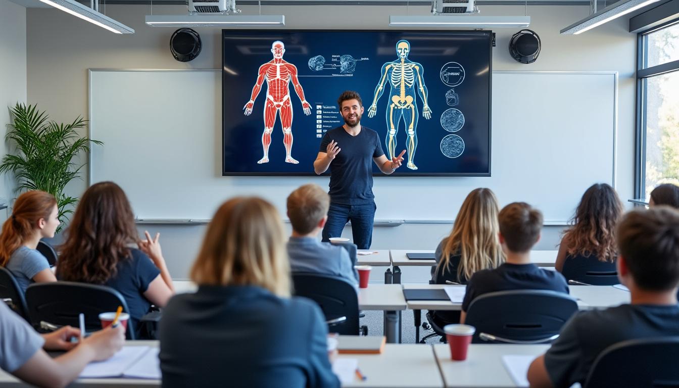 découvrez les étapes essentielles pour devenir professeur de sport, de la formation académique aux qualifications requises. un guide complet pour réaliser votre rêve d'enseigner le sport.