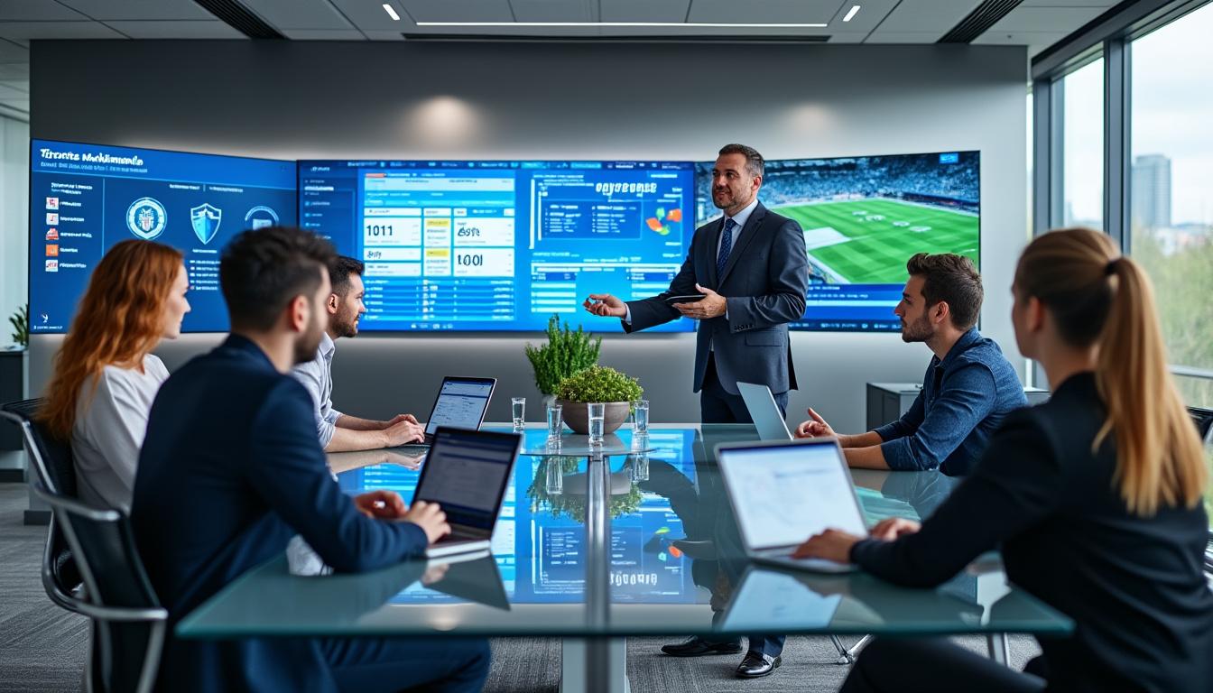 découvrez les conseils essentiels et les meilleures pratiques pour exceller dans le management du sport. apprenez à développer vos compétences, motiver vos équipes et relever les défis du secteur sportif avec succès.