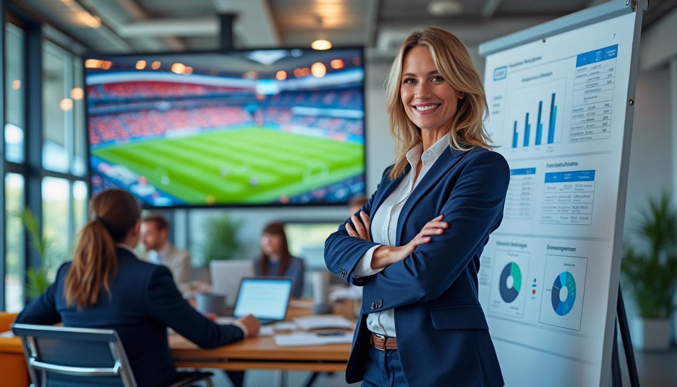 découvrez les fondamentaux et astuces pour exceller dans le management du sport : compétences, leadership, gestion d’équipe et stratégies gagnantes pour réussir dans ce secteur dynamique.