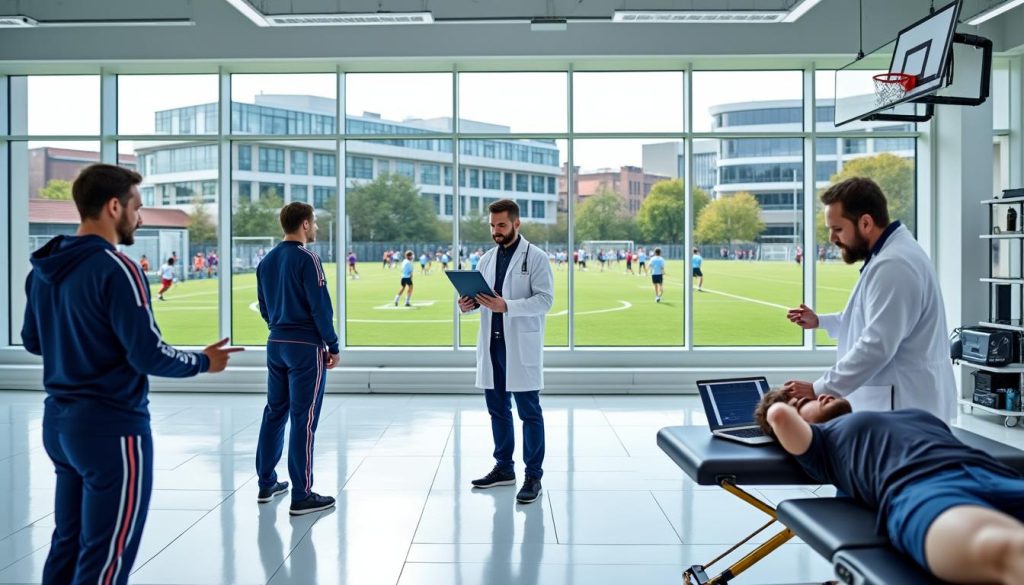 découvrez les métiers staps qui proposent les salaires les plus attractifs. explorez les différentes carrières dans le sport et l'éducation physique, et apprenez comment transformer votre passion en une rémunération intéressante grâce à notre guide complet.