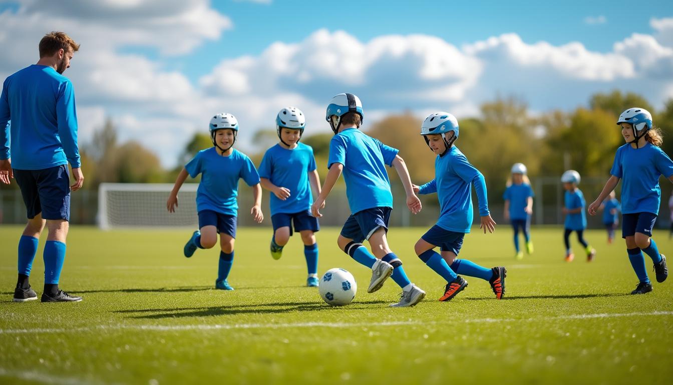 découvrez comment l’éducation sportive contribue au développement physique, mental et social des jeunes. explorez les nombreux bienfaits du sport dans le parcours éducatif et la construction de l’épanouissement des enfants et des adolescents.