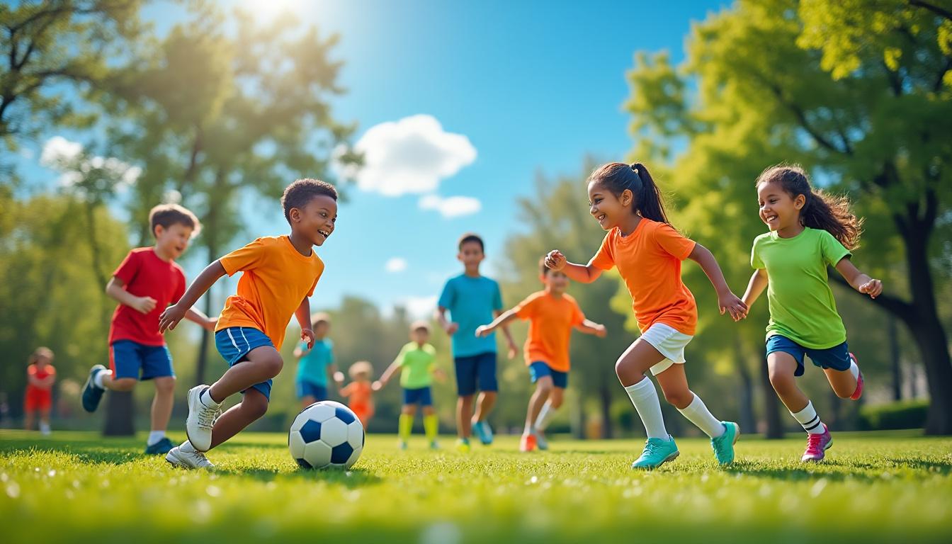 découvrez pourquoi l'éducation sportive joue un rôle essentiel dans le développement physique, mental et social des jeunes. apprenez comment le sport favorise la confiance en soi, l'esprit d'équipe et la réussite scolaire.
