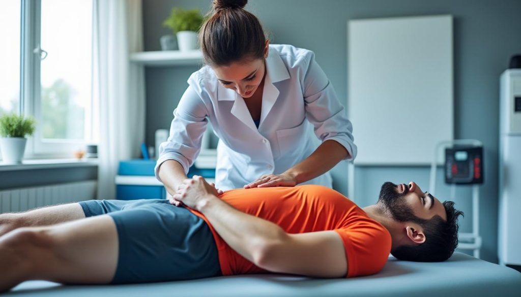 découvrez comment l’ostéopathie aide les sportifs à améliorer leurs performances, prévenir les blessures et optimiser la récupération grâce à des soins personnalisés et adaptés à chaque discipline.