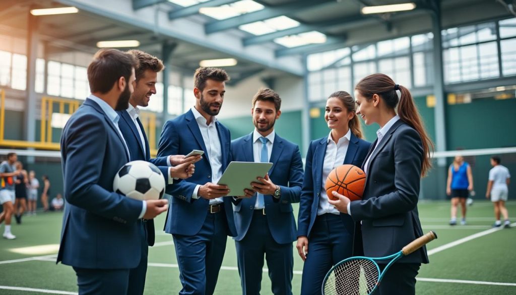 découvrez pourquoi un master en management du sport constitue un atout majeur pour accélérer votre carrière, acquérir des compétences recherchées et accéder à des postes clés dans le secteur sportif.