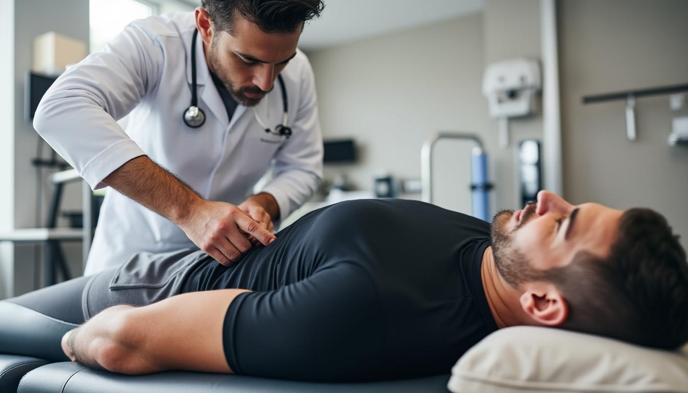 découvrez pourquoi consulter un chiropracteur sportif peut vous aider à optimiser vos performances athlétiques, prévenir les blessures et accélérer votre récupération grâce à des soins adaptés à vos besoins d’athlète.