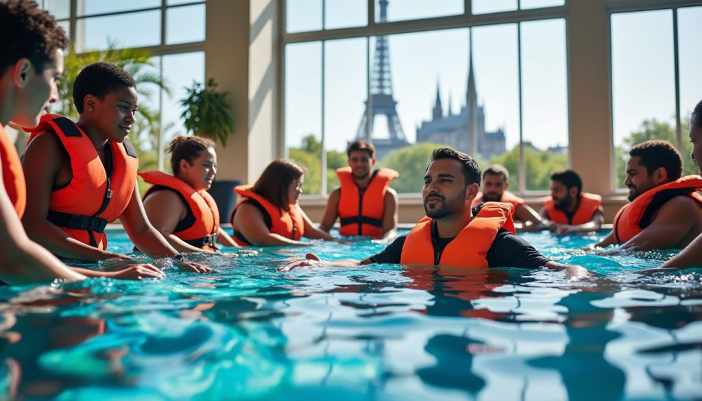 découvrez tout sur la formation bnssa à paris : conditions, programme, débouchés et étapes clés pour devenir sauveteur qualifié et assurer la sécurité en milieu aquatique.