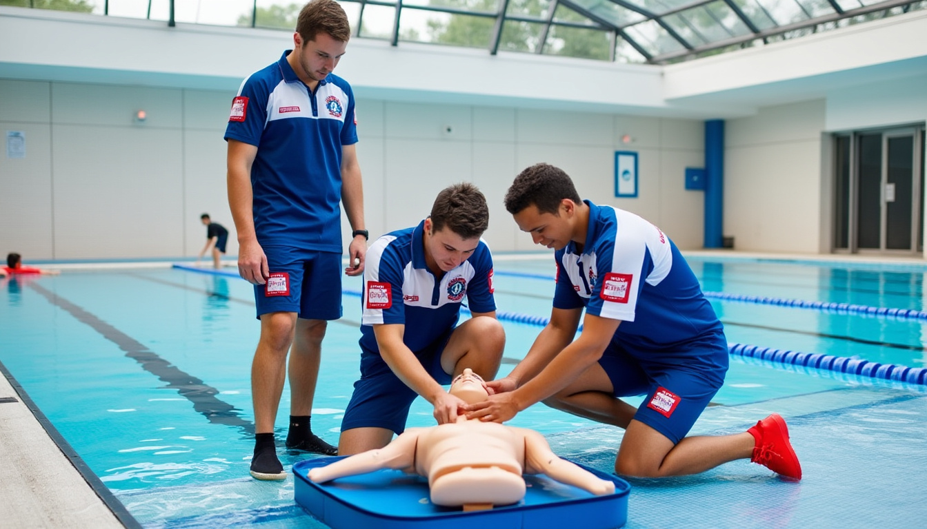 découvrez tout sur la formation bnssa à paris : conditions, programme, durée et débouchés pour devenir sauveteur qualifié et sécuriser les zones de baignade.