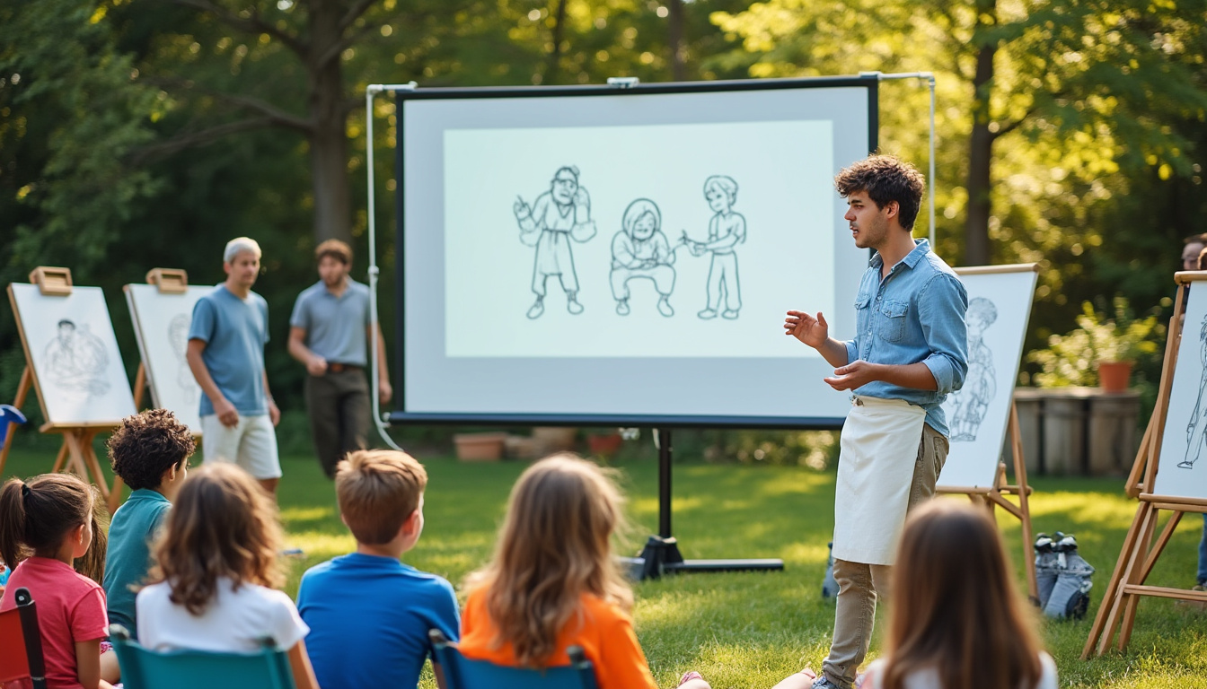 découvrez tout ce qu’il faut savoir sur la formation desjeps : les étapes clés, les débouchés professionnels possibles et des conseils pratiques pour réussir votre parcours dans l’animation et le sport.
